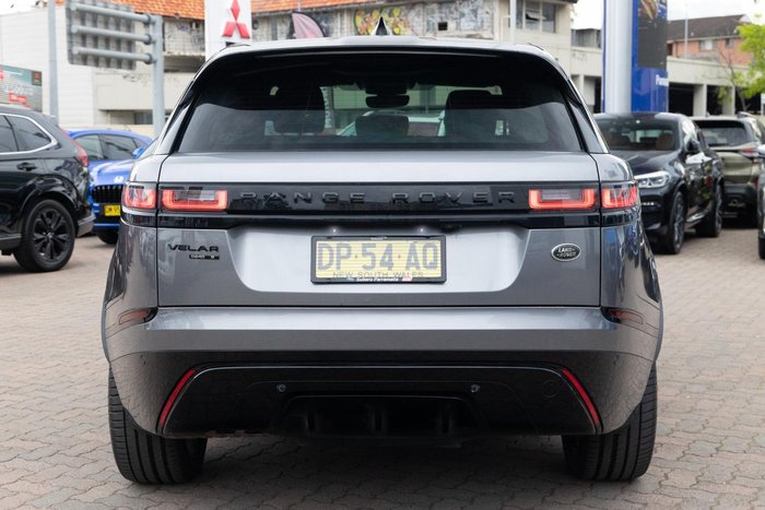 2019 Land Rover Range Rover Velar D240 R-Dynamic S L560 MY20 AWD Grey