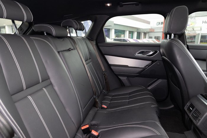 2019 Land Rover Range Rover Velar D240 R-Dynamic S L560 MY20 AWD Grey