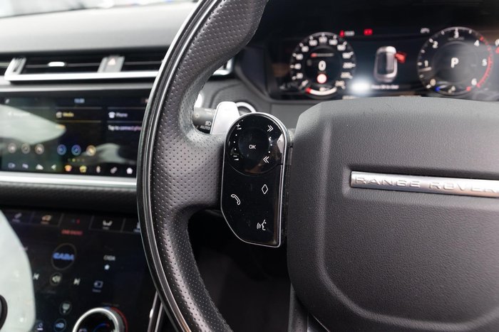 2019 Land Rover Range Rover Velar D240 R-Dynamic S L560 MY20 AWD Grey