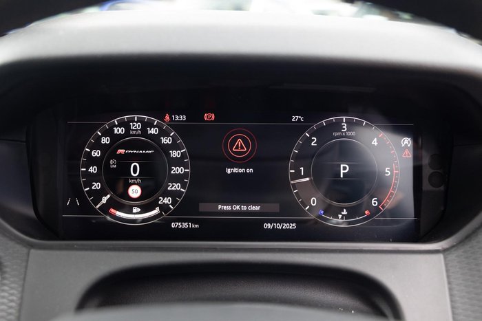 2019 Land Rover Range Rover Velar D240 R-Dynamic S L560 MY20 AWD Grey