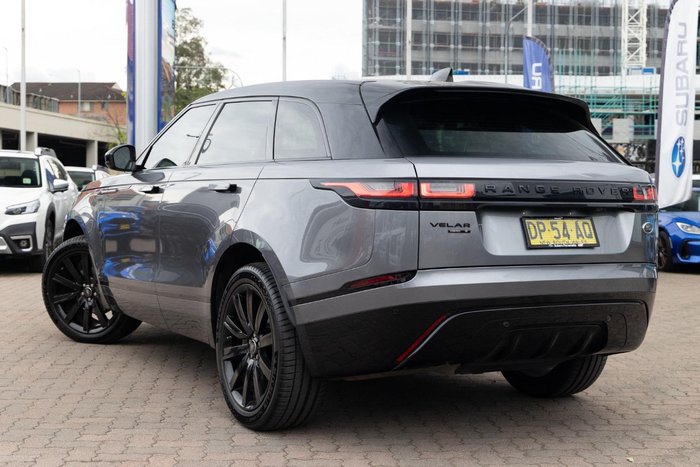 2019 Land Rover Range Rover Velar D240 R-Dynamic S L560 MY20 AWD Grey