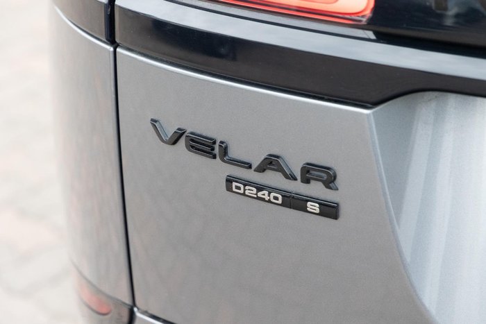 2019 Land Rover Range Rover Velar D240 R-Dynamic S L560 MY20 AWD Grey