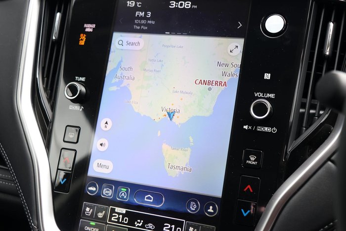 2025 Subaru Outback AWD Touring XT 6GEN MY25 AWD Crystal White