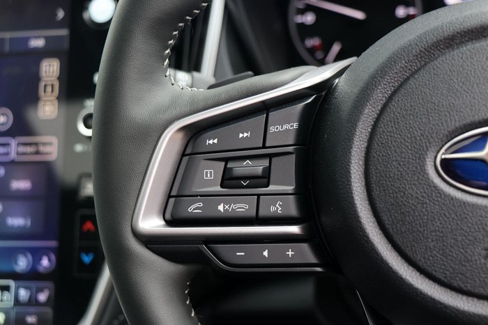 2025 Subaru Outback AWD Touring XT 6GEN MY25 AWD Crystal White