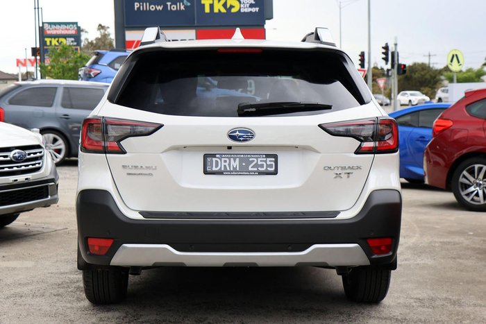 2025 Subaru Outback AWD Touring XT 6GEN MY25 AWD Crystal White