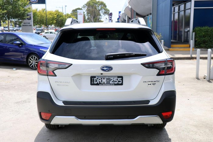 2025 Subaru Outback AWD Touring XT 6GEN MY25 AWD Crystal White