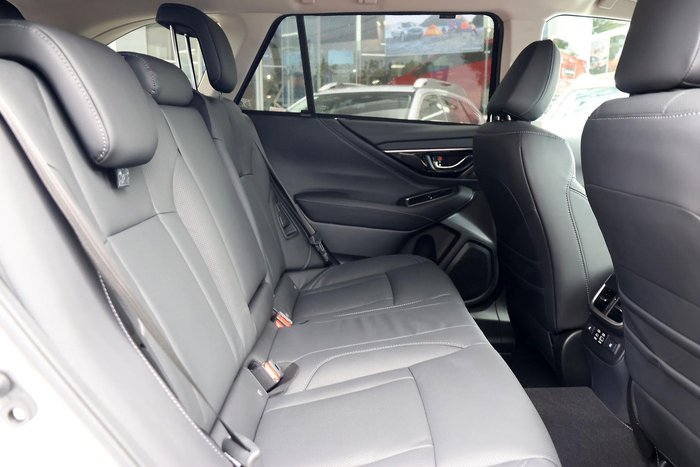 2025 Subaru Outback AWD Touring XT 6GEN MY25 AWD Crystal White