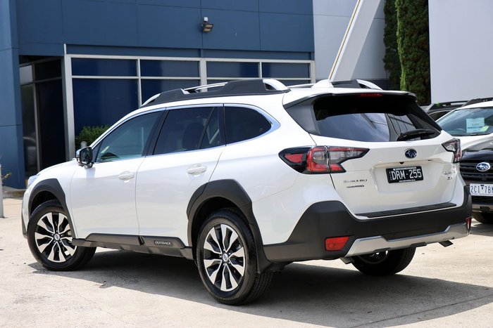 2025 Subaru Outback AWD Touring XT 6GEN MY25 AWD Crystal White