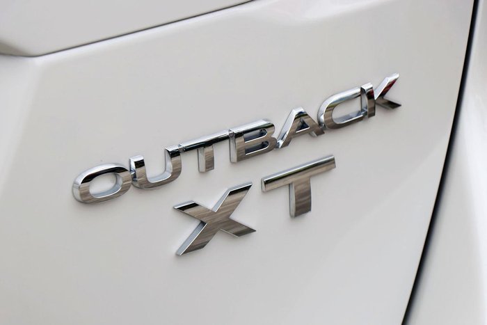 2025 Subaru Outback AWD Touring XT 6GEN MY25 AWD Crystal White