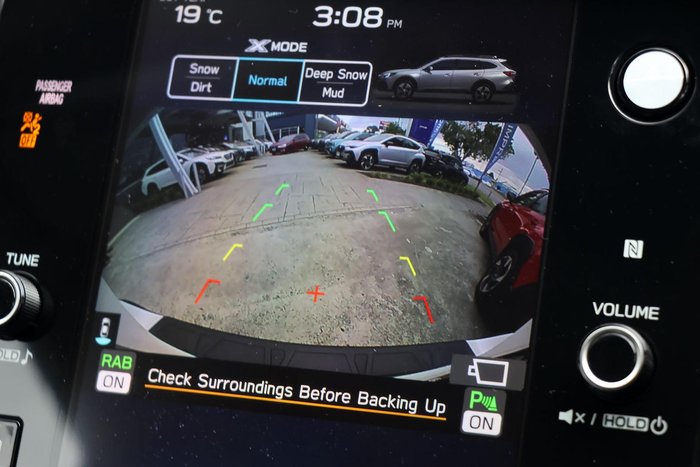 2025 Subaru Outback AWD Touring XT 6GEN MY25 AWD Crystal White