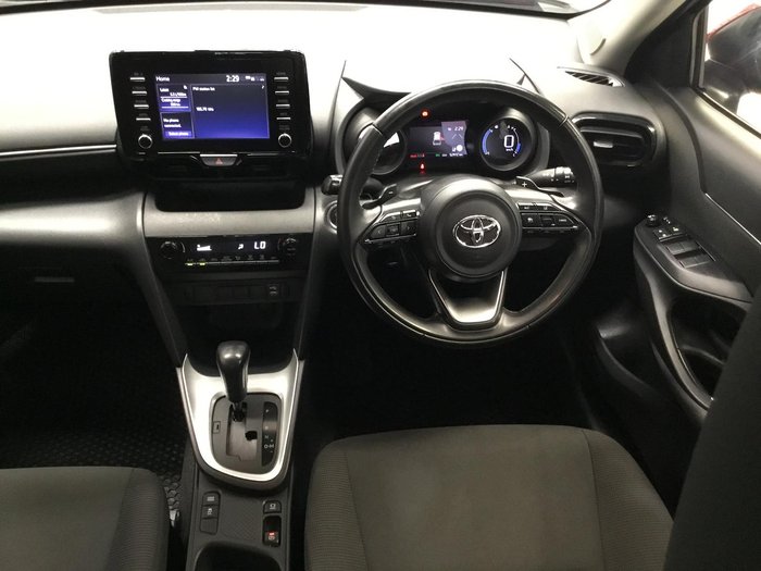 2022 Toyota Yaris Cross GX