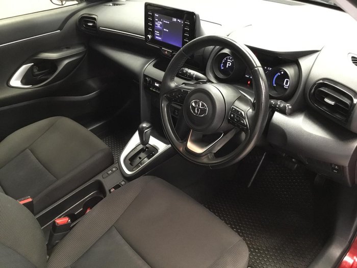 2022 Toyota Yaris Cross GX