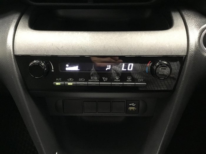 2022 Toyota Yaris Cross GX