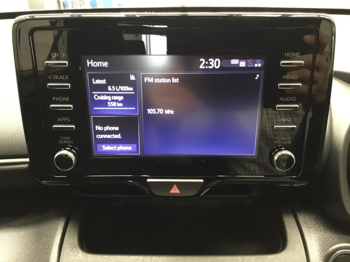 2022 Toyota Yaris Cross GX