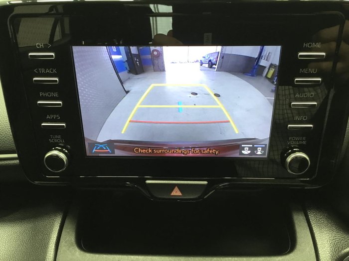 2022 Toyota Yaris Cross GX