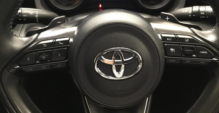 2022 Toyota Yaris Cross GX