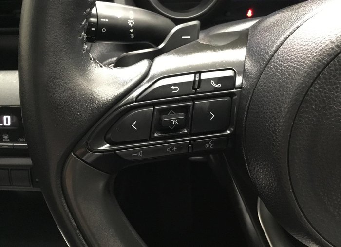 2022 Toyota Yaris Cross GX