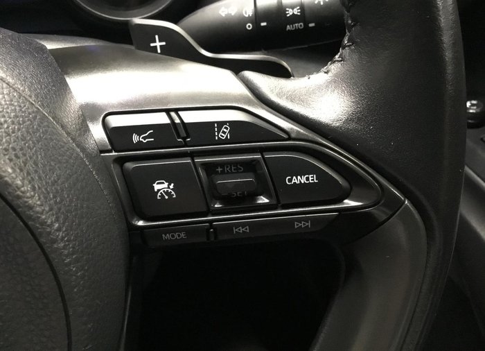 2022 Toyota Yaris Cross GX