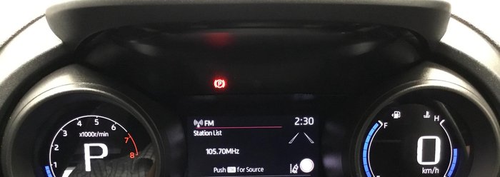 2022 Toyota Yaris Cross GX