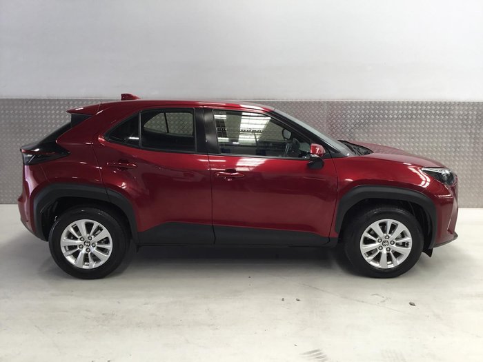 2022 Toyota Yaris Cross GX