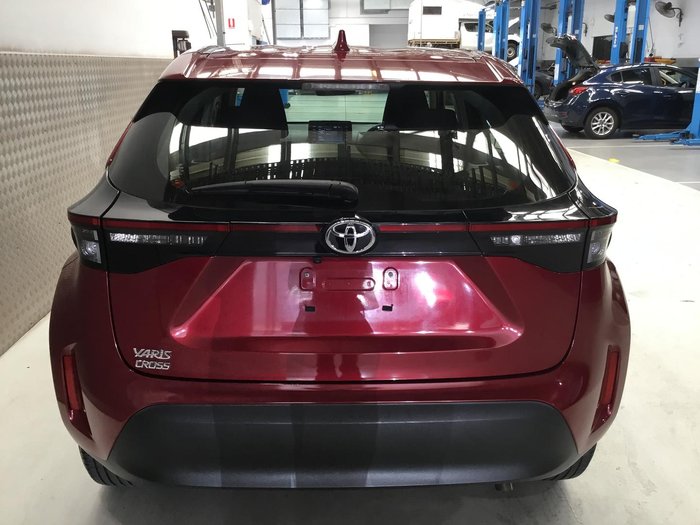 2022 Toyota Yaris Cross GX