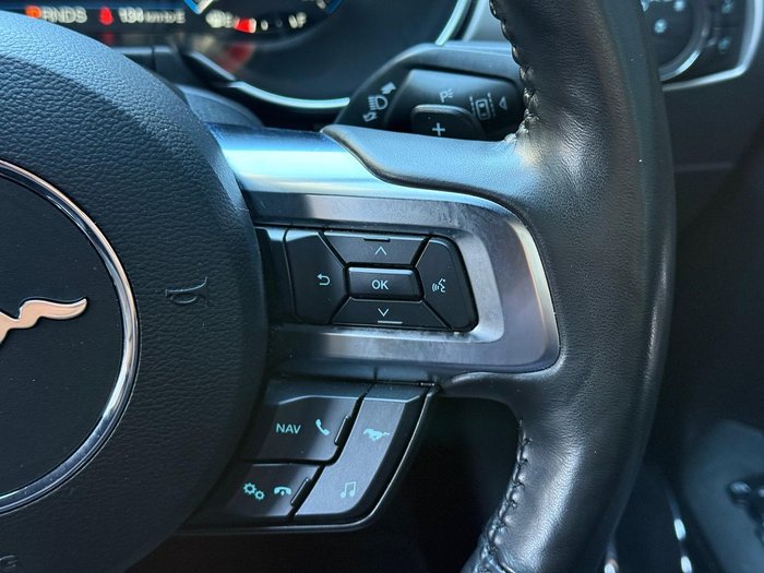 2022 Ford Mustang High Performance FN MY22.25 Oxford White