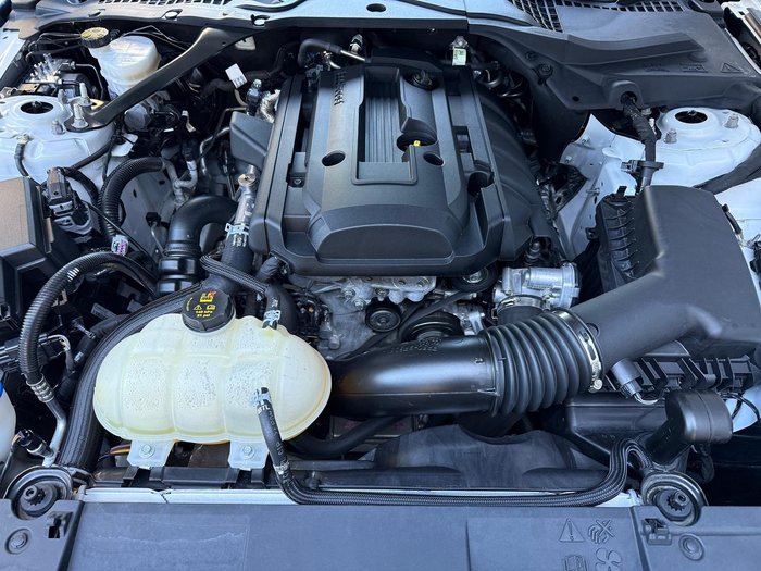 2022 Ford Mustang High Performance FN MY22.25 Oxford White