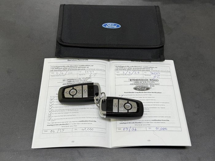 2022 Ford Mustang High Performance FN MY22.25 Oxford White