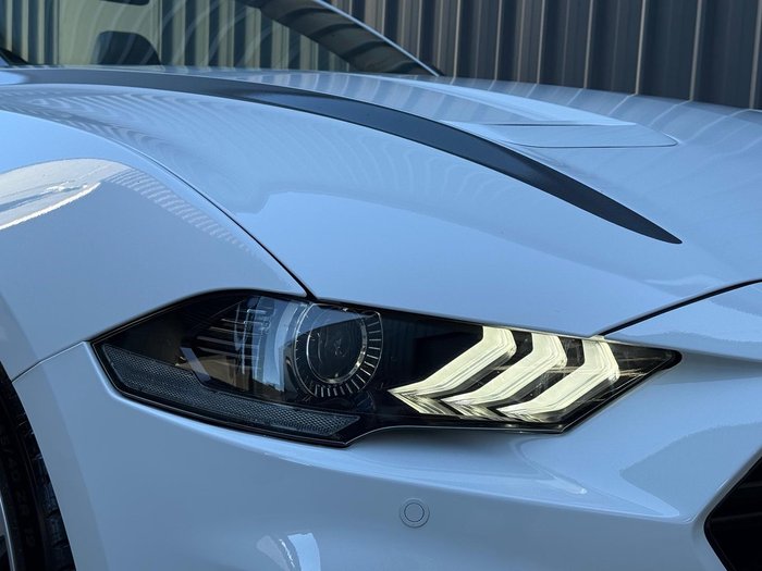 2022 Ford Mustang High Performance FN MY22.25 Oxford White