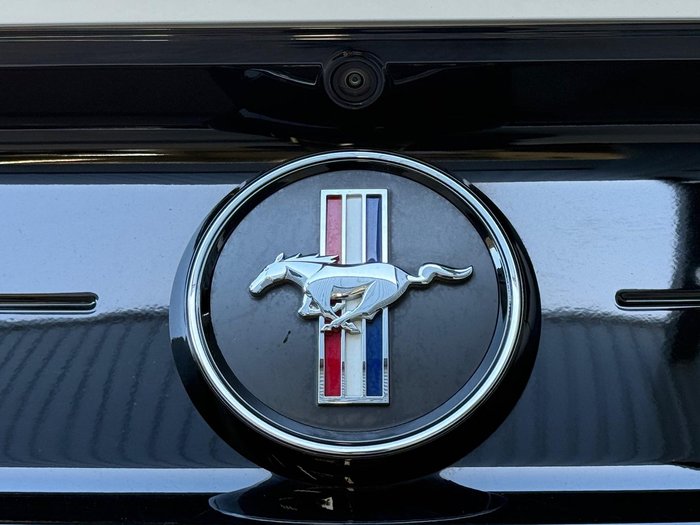 2022 Ford Mustang High Performance FN MY22.25 Oxford White