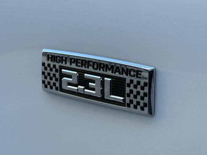 2022 Ford Mustang High Performance FN MY22.25 Oxford White