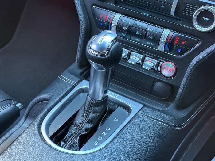 2022 Ford Mustang High Performance FN MY22.25 Oxford White