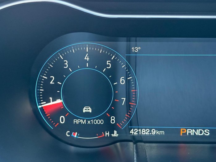 2022 Ford Mustang High Performance FN MY22.25 Oxford White