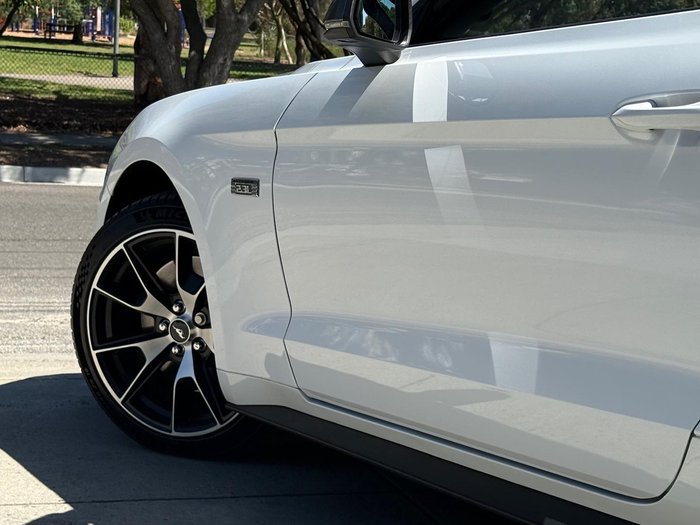 2022 Ford Mustang High Performance FN MY22.25 Oxford White