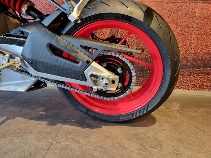 2025 Aprilia RS 660 LAMS RS Blue