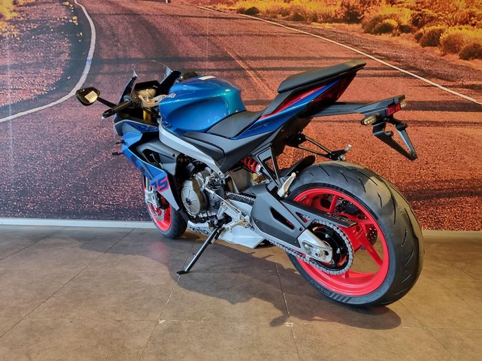 2025 Aprilia RS 660 LAMS RS Blue