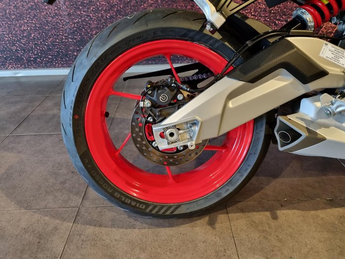 2025 Aprilia RS 660 LAMS RS Blue