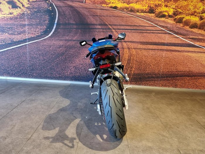 2025 Aprilia RS 660 LAMS RS Blue