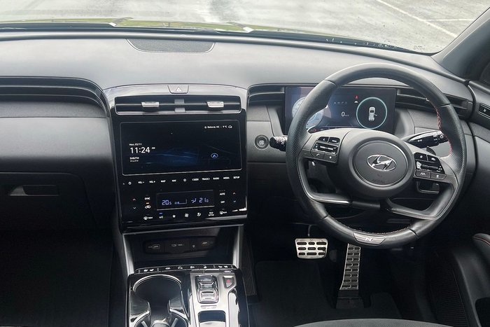 2023 Hyundai Tucson Highlander N Line