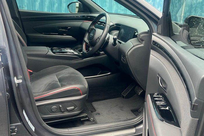 2023 Hyundai Tucson Highlander N Line