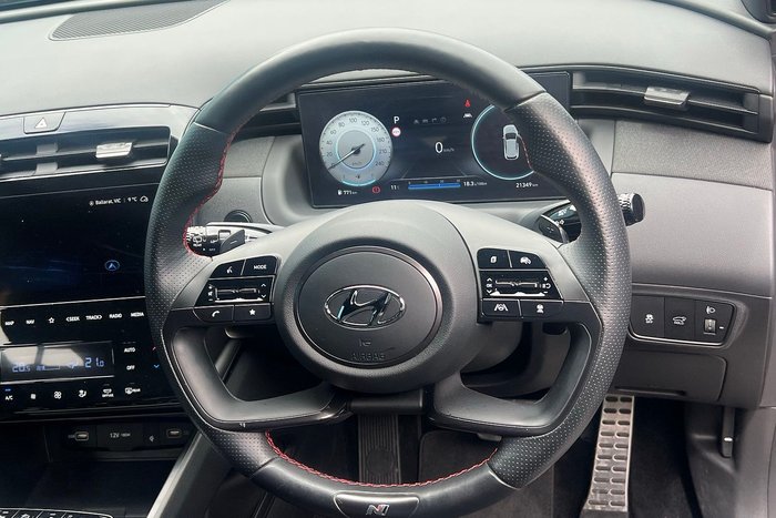 2023 Hyundai Tucson Highlander N Line