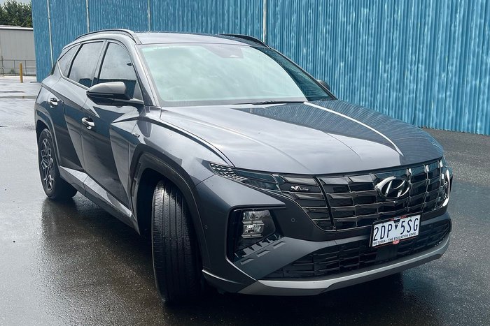 2023 Hyundai Tucson Highlander N Line