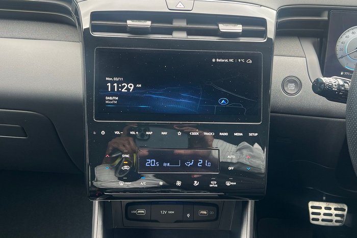 2023 Hyundai Tucson Highlander N Line