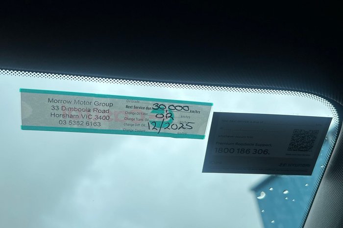 2023 Hyundai Tucson Highlander N Line