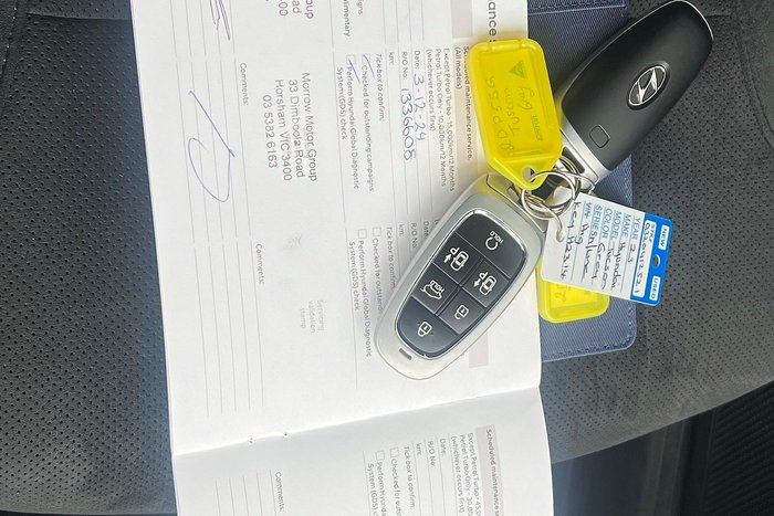 2023 Hyundai Tucson Highlander N Line