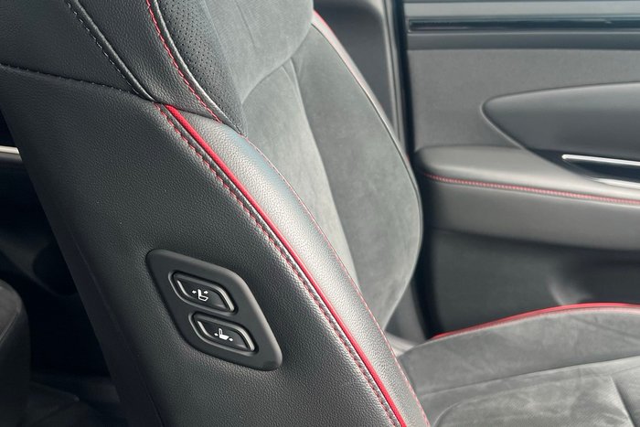 2023 Hyundai Tucson Highlander N Line