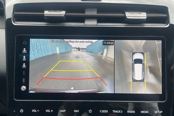 2023 Hyundai Tucson Highlander N Line