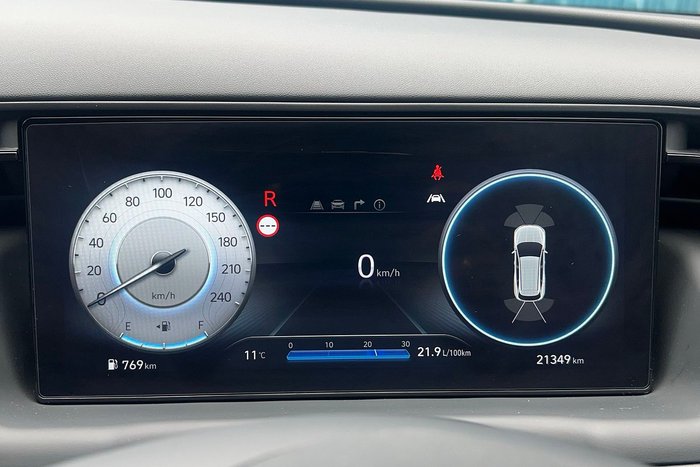 2023 Hyundai Tucson Highlander N Line