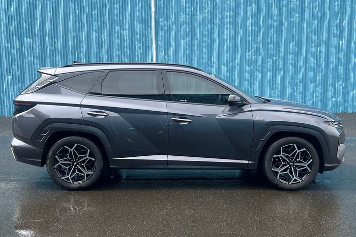 2023 Hyundai Tucson Highlander N Line