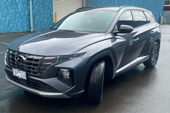 2023 Hyundai Tucson Highlander N Line